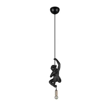 Pendellampe TRIO Fips - Svart - Belysning - Innendørsbelysning & Lamper - Taklampe - Pendellamper & Hengelamper