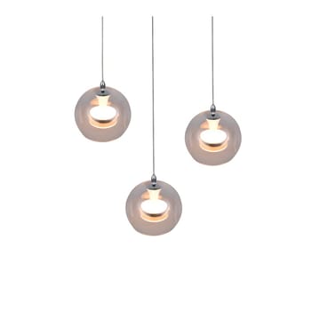 Pendellampe TRIO Flynt - 3 lamper - Belysning - Innendørsbelysning & Lamper - Taklampe - Pendellamper & Hengelamper