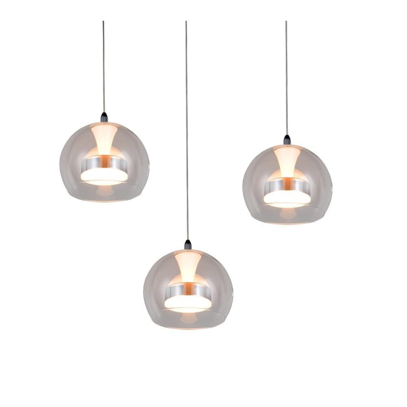 Pendellampe TRIO Flynt - 3 lamper - Belysning - Innendørsbelysning & Lamper - Taklampe - Pendellamper & Hengelamper