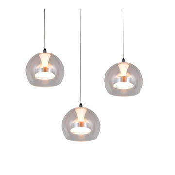 Pendellampe TRIO Flynt - 3 lamper - Belysning - Innendørsbelysning & Lamper - Taklampe - Pendellamper & Hengelamper