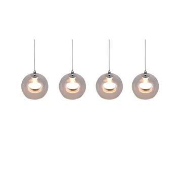 Pendellampe TRIO Flynt - 4 lamper - Belysning - Innendørsbelysning & Lamper - Taklampe - Pendellamper & Hengelamper