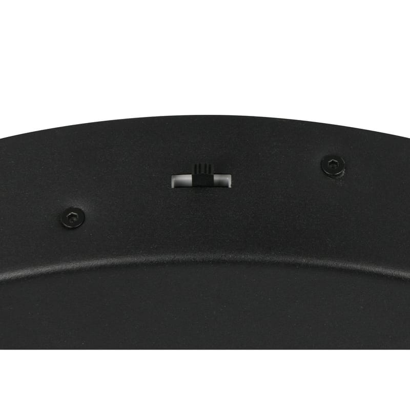 Pendellampe TRIO Keaton - 3 lamper, Matt svart/Messing - Belysning - Innendørsbelysning & Lamper - Taklampe - Pendellamper & Hengelamper