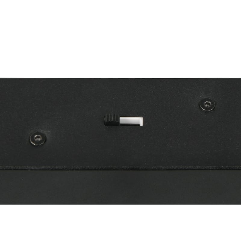 Pendellampe TRIO Keaton - 5 lamper, Matt svart/Messing - Belysning - Innendørsbelysning & Lamper - Taklampe - Pendellamper & Hengelamper