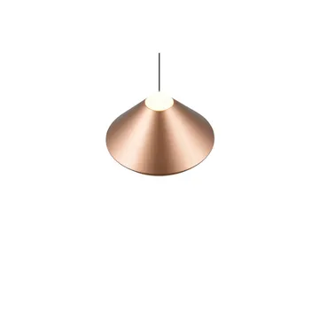 Pendellampe TRIO Laguna - 1 lampe, Coffee - Belysning - Innendørsbelysning & Lamper - Taklampe - Pendellamper & Hengelamper