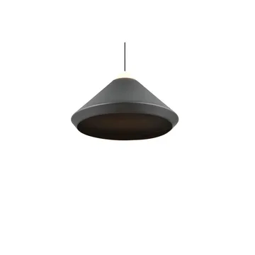 Pendellampe TRIO Laguna - 1 lampe, Matt svart - Belysning - Innendørsbelysning & Lamper - Taklampe - Pendellamper & Hengelamper