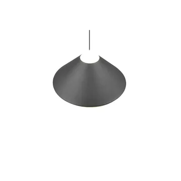 Pendellampe TRIO Laguna - 1 lampe, Matt svart - Belysning - Innendørsbelysning & Lamper - Taklampe - Pendellamper & Hengelamper