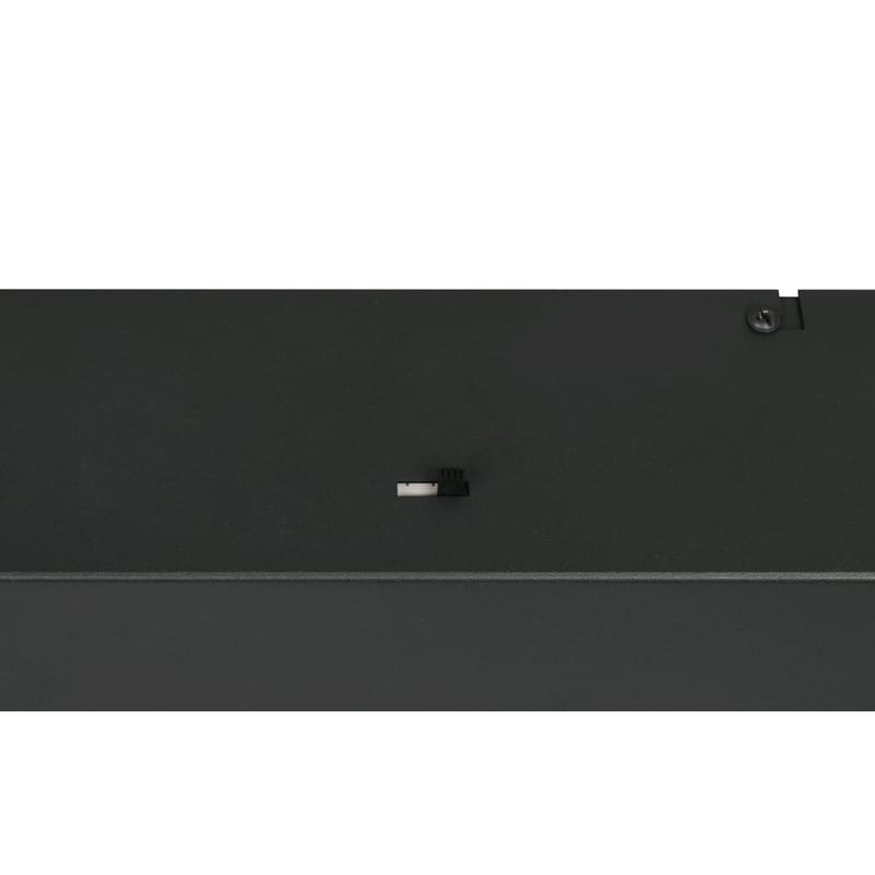 Pendellampe TRIO Laguna - 3 lamper, Matt svart - Belysning - Innendørsbelysning & Lamper - Taklampe - Pendellamper & Hengelamper