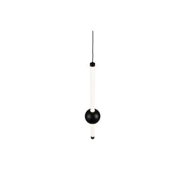 Pendellampe TRIO Melita - 13 cm, Matt svart - Belysning - Innendørsbelysning & Lamper - Taklampe - Pendellamper & Hengelamper