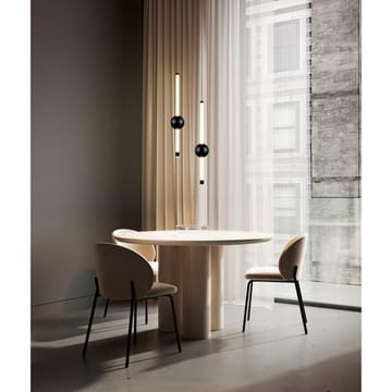 Pendellampe TRIO Melita - 13 cm, Matt svart - Belysning - Innendørsbelysning & Lamper - Taklampe - Pendellamper & Hengelamper
