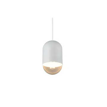 Pendellampe TRIO Nara - Matt hvit - Belysning - Innendørsbelysning & Lamper - Taklampe - Pendellamper & Hengelamper