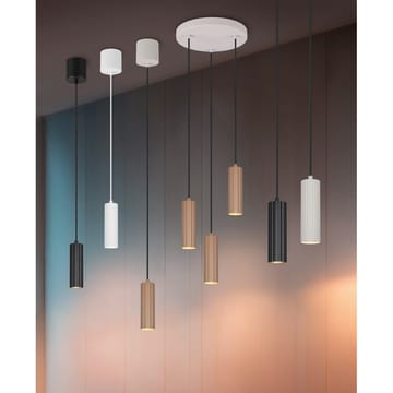 Pendellampe TRIO Soka - Coffee/Varmegrå - Belysning - Innendørsbelysning & Lamper - Taklampe - Pendellamper & Hengelamper