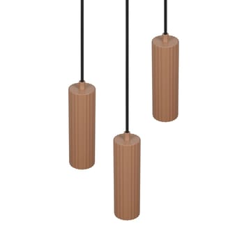 Pendellampe TRIO Soka - Coffee/Varmegrå - Belysning - Innendørsbelysning & Lamper - Taklampe - Pendellamper & Hengelamper