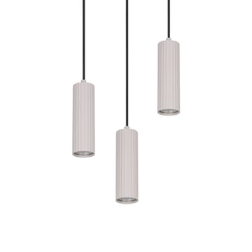 Pendellampe TRIO Soka - Varm Grå - Belysning - Innendørsbelysning & Lamper - Taklampe - Pendellamper & Hengelamper