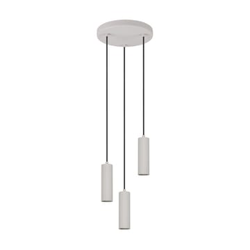 Pendellampe TRIO Soka - Varm Grå - Belysning - Innendørsbelysning & Lamper - Taklampe - Pendellamper & Hengelamper