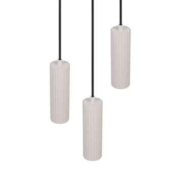 Pendellampe TRIO Soka - Varm Grå - Belysning - Innendørsbelysning & Lamper - Taklampe - Pendellamper & Hengelamper