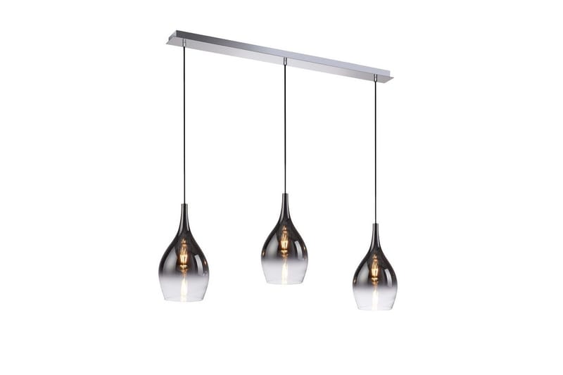 Pendellampe Pilua - 20x120x110 cm - Belysning - Innendørsbelysning & Lamper - Taklampe - Pendellamper & Hengelamper