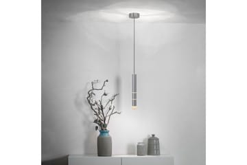 Pendellampe Pure Vega - 12x120x12 cm, Aluminium - Belysning - Innendørsbelysning & Lamper - Taklampe - Pendellamper & Hengelamper