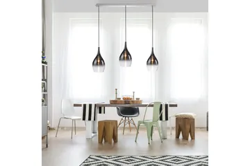 Pendellampe Pilua - 20x120x110 cm - Belysning - Innendørsbelysning & Lamper - Taklampe - Pendellamper & Hengelamper