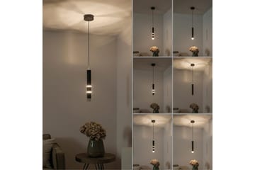 Pendellampe Pure Vega - 12x120x12 cm, Aluminium - Belysning - Innendørsbelysning & Lamper - Taklampe - Pendellamper & Hengelamper