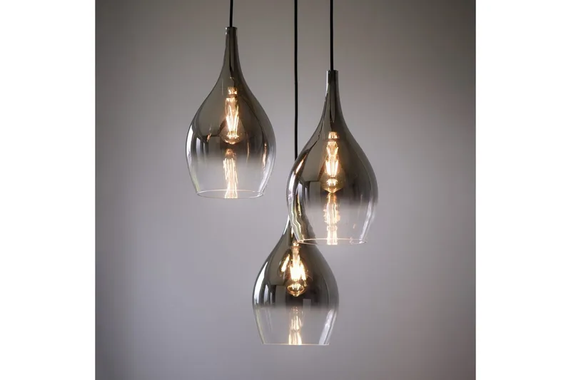 Pendellampe Pilua - 43x120x43 cm - Belysning - Innendørsbelysning & Lamper - Taklampe - Pendellamper & Hengelamper