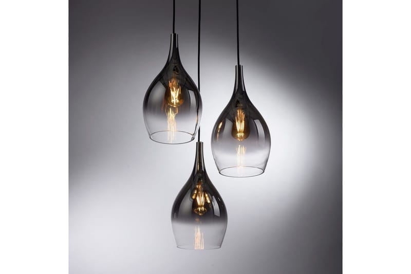 Pendellampe Pilua - 43x120x43 cm - Belysning - Innendørsbelysning & Lamper - Taklampe - Pendellamper & Hengelamper