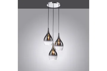 Pendellampe Pilua - 43x120x43 cm - Belysning - Innendørsbelysning & Lamper - Taklampe - Pendellamper & Hengelamper