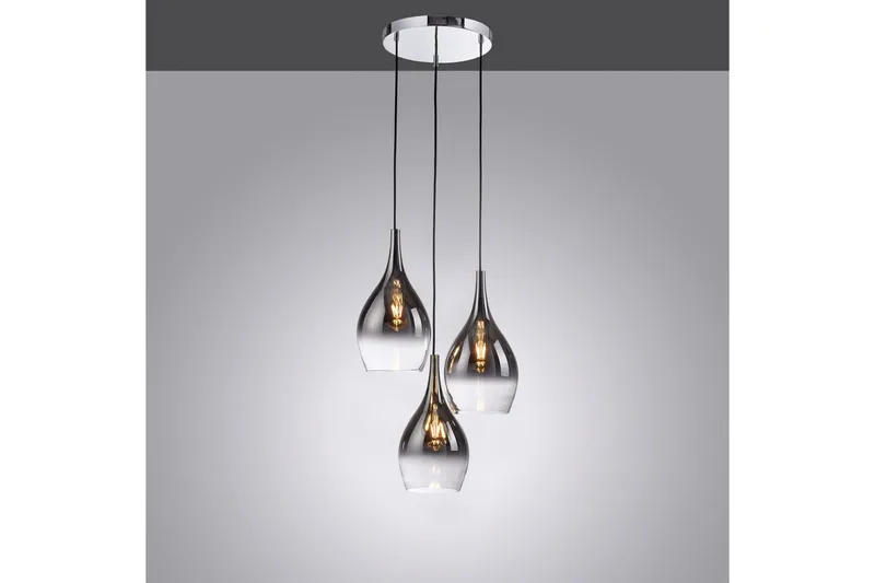 Pendellampe Pilua - 43x120x43 cm - Belysning - Innendørsbelysning & Lamper - Taklampe - Pendellamper & Hengelamper