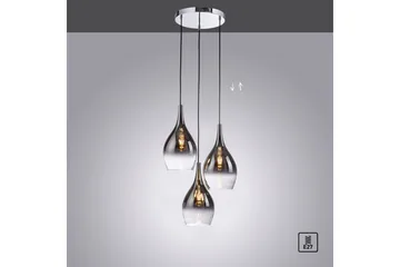 Pendellampe Pilua - 43x120x43 cm - Belysning - Innendørsbelysning & Lamper - Taklampe - Pendellamper & Hengelamper