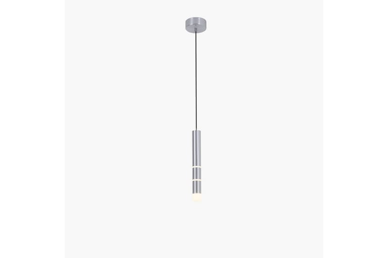 Pendellampe Pure Vega - 12x120x12 cm, Aluminium - Belysning - Innendørsbelysning & Lamper - Taklampe - Pendellamper & Hengelamper
