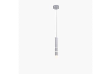 Pendellampe Pure Vega - 12x120x12 cm, Aluminium - Belysning - Innendørsbelysning & Lamper - Taklampe - Pendellamper & Hengelamper