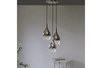 Pendellampe Pilua - 43x120x43 cm - Belysning - Innendørsbelysning & Lamper - Taklampe - Pendellamper & Hengelamper