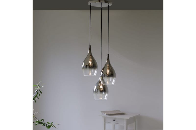 Pendellampe Pilua - 43x120x43 cm - Belysning - Innendørsbelysning & Lamper - Taklampe - Pendellamper & Hengelamper