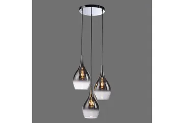 Pendellampe Pilua - 43x120x43 cm - Belysning - Innendørsbelysning & Lamper - Taklampe - Pendellamper & Hengelamper