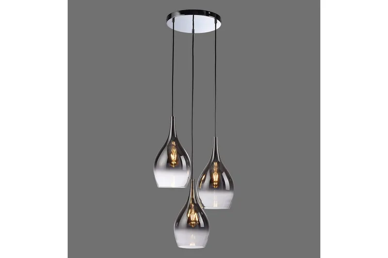 Pendellampe Pilua - 43x120x43 cm - Belysning - Innendørsbelysning & Lamper - Taklampe - Pendellamper & Hengelamper