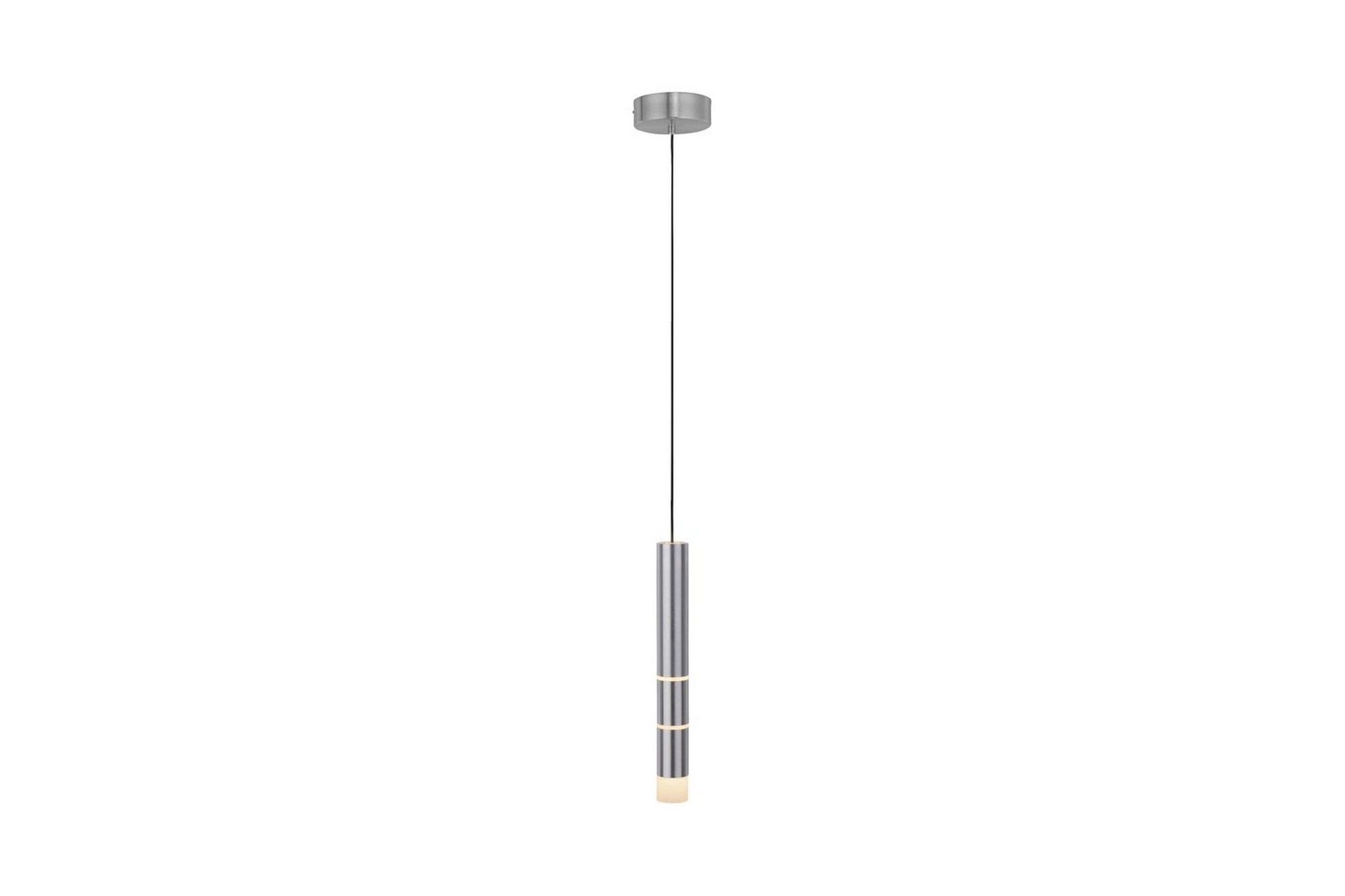 Pendellampe Pure Vega - 12x120x12 cm/Aluminium