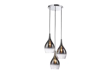 Pendellampe Pilua - 43x120x43 cm - Belysning - Innendørsbelysning & Lamper - Taklampe - Pendellamper & Hengelamper