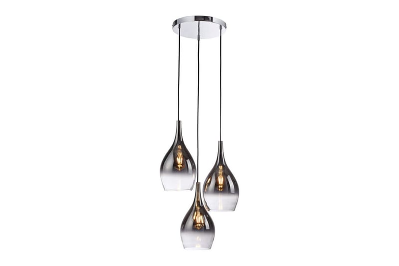 Pendellampe Pilua - 43x120x43 cm - Belysning - Innendørsbelysning & Lamper - Taklampe - Pendellamper & Hengelamper