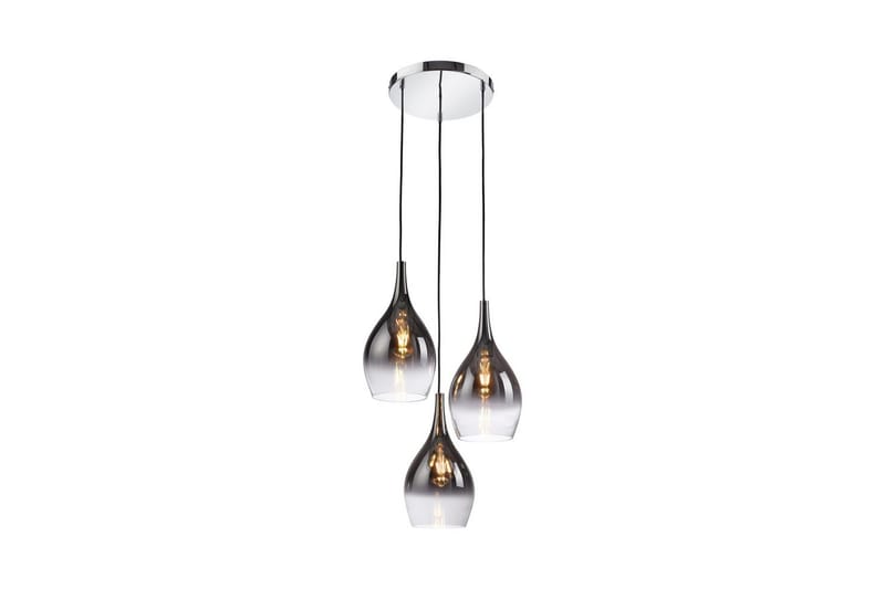 Pendellampe Pilua - 43x120x43 cm - Belysning - Innendørsbelysning & Lamper - Taklampe - Pendellamper & Hengelamper