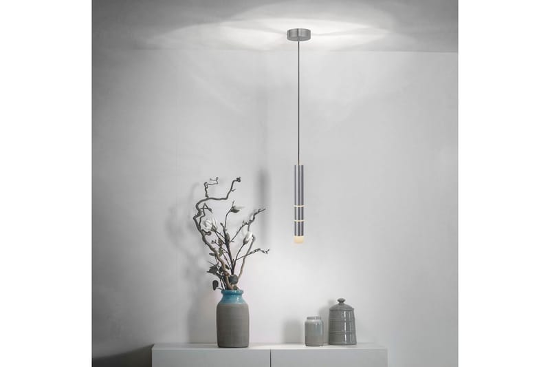 Pendellampe Pure Vega - 12x120x12 cm, Aluminium - Belysning - Innendørsbelysning & Lamper - Taklampe - Pendellamper & Hengelamper