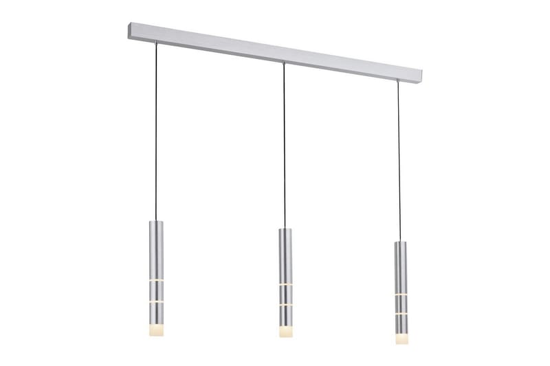 Pendellampe Pure Vega - 5x120x120 cm, Aluminium - Belysning - Innendørsbelysning & Lamper - Taklampe - Pendellamper & Hengelamper