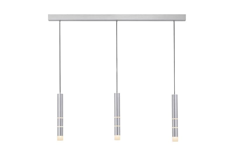 Pendellampe Pure Vega - 5x120x120 cm, Aluminium - Belysning - Innendørsbelysning & Lamper - Taklampe - Pendellamper & Hengelamper