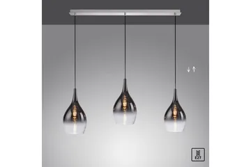 Pendellampe Pilua - 20x120x110 cm - Belysning - Innendørsbelysning & Lamper - Taklampe - Pendellamper & Hengelamper