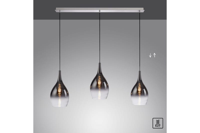 Pendellampe Pilua - 20x120x110 cm - Belysning - Innendørsbelysning & Lamper - Taklampe - Pendellamper & Hengelamper