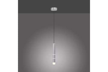 Pendellampe Pure Vega - 12x120x12 cm, Aluminium - Belysning - Innendørsbelysning & Lamper - Taklampe - Pendellamper & Hengelamper
