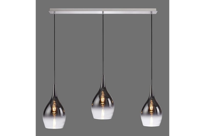 Pendellampe Pilua - 20x120x110 cm - Belysning - Innendørsbelysning & Lamper - Taklampe - Pendellamper & Hengelamper