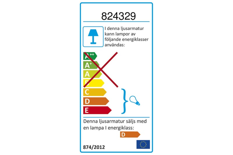 Abbe Pendellampe - Lysegrå - Belysning - Innendørsbelysning & Lamper - Taklampe - Pendellamper & Hengelamper