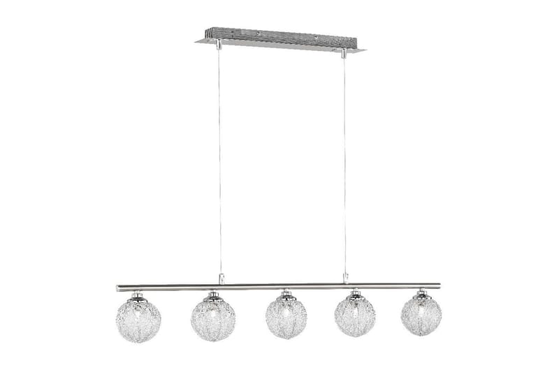 Abbe Pendellampe - Lysegrå - Belysning - Innendørsbelysning & Lamper - Taklampe - Pendellamper & Hengelamper