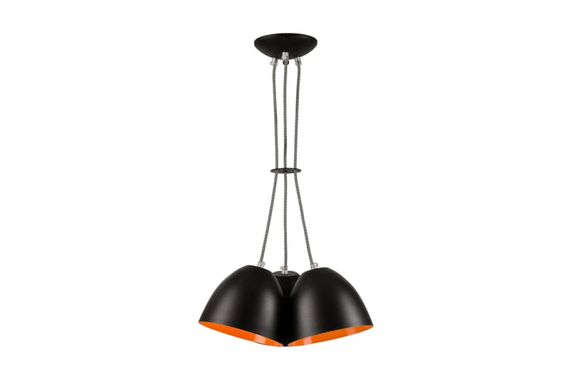 Abdias Taklampe - Svart - Belysning - Innendørsbelysning & Lamper - Taklampe - Pendellamper & Hengelamper