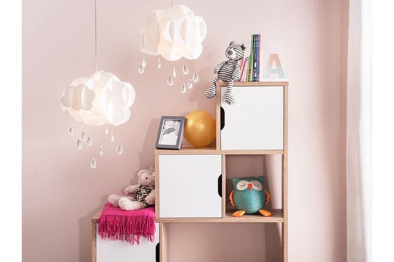 Ailenne Taklampe 35 cm - Hvit - Belysning - Innendørsbelysning & Lamper - Taklampe - Pendellamper & Hengelamper
