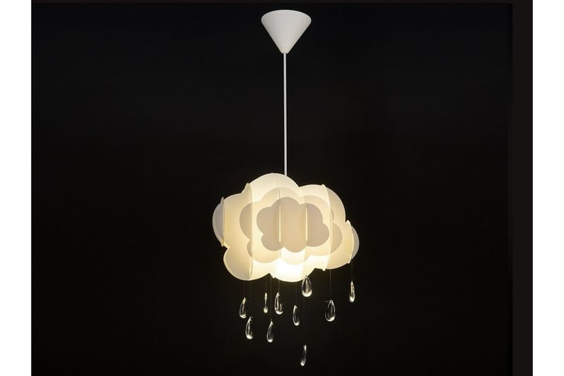 Ailenne Taklampe 35 cm - Hvit - Belysning - Innendørsbelysning & Lamper - Taklampe - Pendellamper & Hengelamper